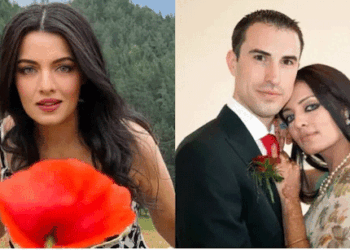 Celina Jaitly Files Domestic Violence Case Against Husband Peter Haag