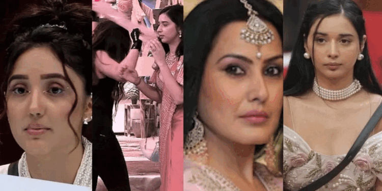 Bigg Boss 19: Kamya Punjabi Criticises Ashnoor for Hitting Tanya During Task, Says “Maintained Dignity All Season, But in the End…”