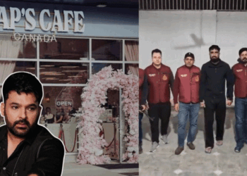 Prime Accused in Kapil Sharma’s Café Shooting Arrested in India