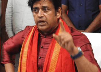 Man Arrested for Threatening BJP MP Ravi Kishan Over Phone, Admits Drunken Call