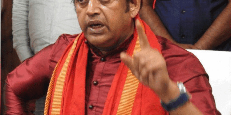 Man Arrested for Threatening BJP MP Ravi Kishan Over Phone, Admits Drunken Call