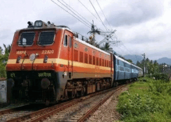 Train Services Disrupted in Ranchi Division; Several Trains Cancelled, Shatabdi Departure Delayed