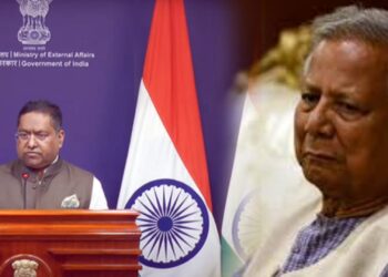 India Dismisses Dhaka’s Allegations, Reaffirms Stand on Peaceful Elections in Bangladesh