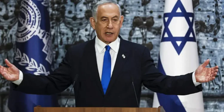 Netanyahu Blames Australia’s Policy for Fueling Antisemitism After Sydney Attack