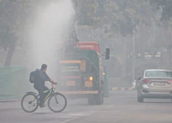 Delhi Air Crisis: Minister Apologises, Says Pollution Can’t Be Fixed Overnight
