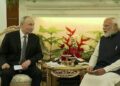 Modi Urges Restraint After Reports of Strike on Putin’s Residence