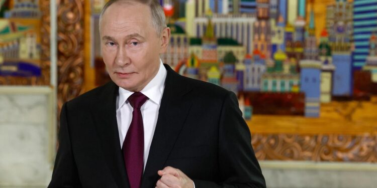 Western Envoys’ Joint Article Criticising Putin Sparks Diplomatic Discomfort In New Delhi