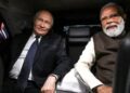 US Lawmaker Uses Modi–Putin Car Photo to Criticize Trump, Warns of Strained India–US Ties