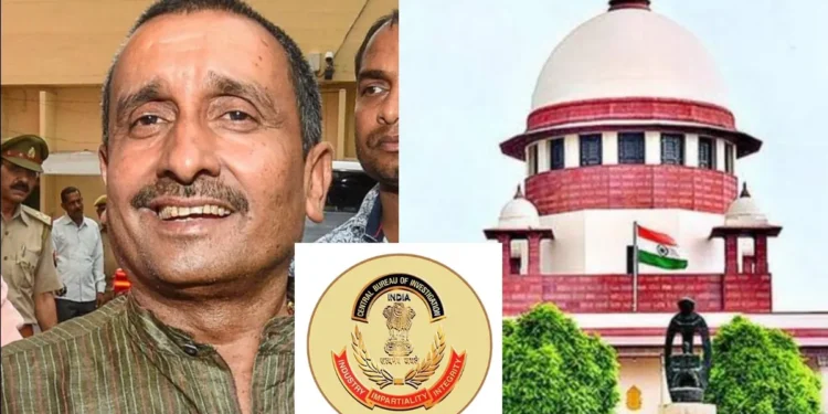 Unnao Rape Case Bail Sparks Debate as Former Supreme Court Judge Defends Order