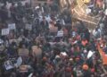 Delhi Protest Erupts Over Lynching Of Hindu Youth In Bangladesh