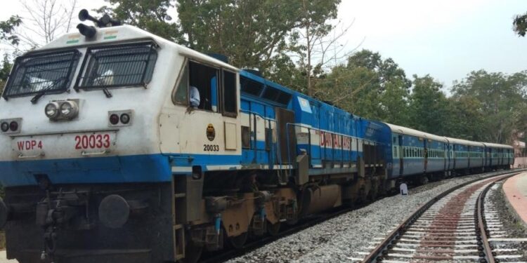 Railway Fare Hike Announced for AC and Express Train