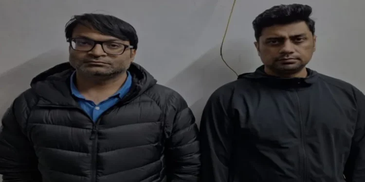 Birthday Party Turns Horrific in Udaipur: IT Firm CEO Held for Alleged Gangrape