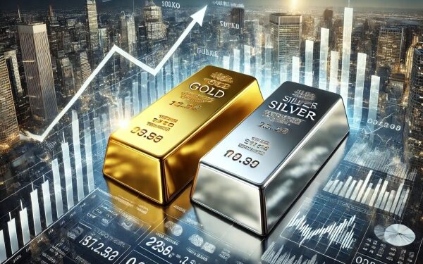 Gold Prices Poised for Further Gains as Global Inflation Readings Await