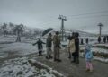 Chillai-Kalan Sets In As Snowfall Returns To Kashmir