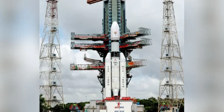 India Set To Launch Heaviest Satellite With LVM3 ‘Baahubali’ Rocket