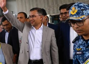 Bangladesh’s Power Broker Returns: Tarique Rahman and the Shadow Centre of Authority