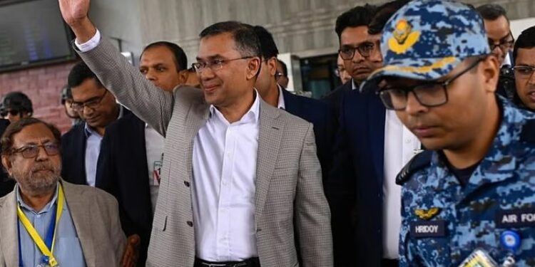 Bangladesh’s Power Broker Returns: Tarique Rahman and the Shadow Centre of Authority