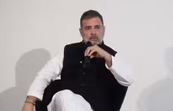 Rahul Gandhi Alleges ‘Vote Theft’ And Democratic Assault In Berlin Speech