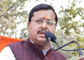 Nitin Nabin Named BJP’s New National Working President