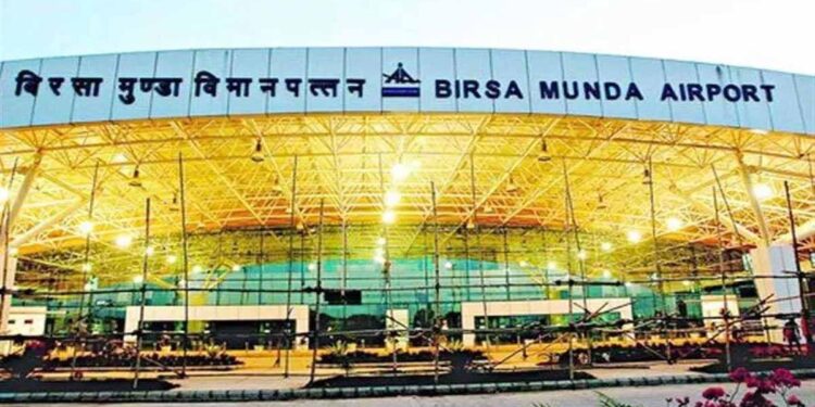 Flight Cancellations Disrupt Ranchi Airport; Special Control Room Activated for Passengers