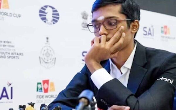 Praggnanandhaa Secures Historic Spot in 2026 Candidates After Winning FIDE Circuit
