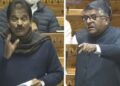 Opposition Targets Election Commission as KC Venugopal Sparks Heated Lok Sabha Debate