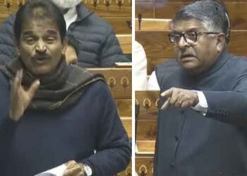 Opposition Targets Election Commission as KC Venugopal Sparks Heated Lok Sabha Debate