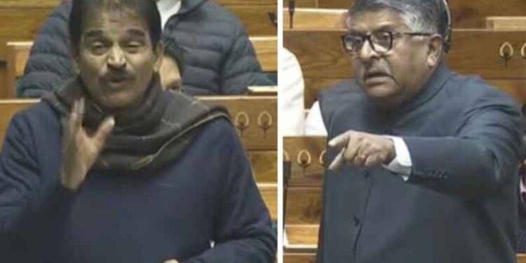 Opposition Targets Election Commission as KC Venugopal Sparks Heated Lok Sabha Debate