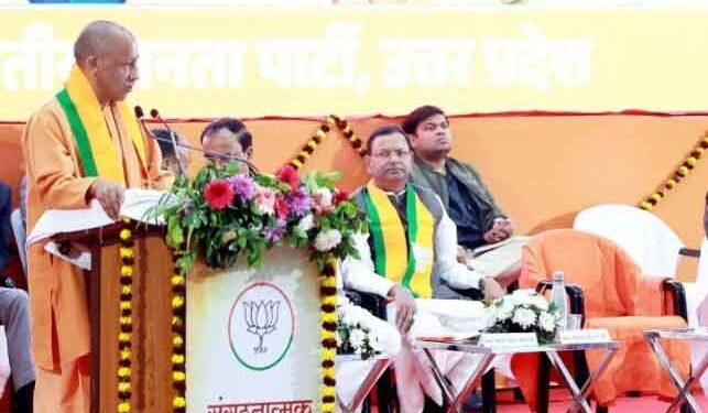 Yogi Adityanath Warns BJP MLAs Over SIR Lapses, Signals Ticket Cuts