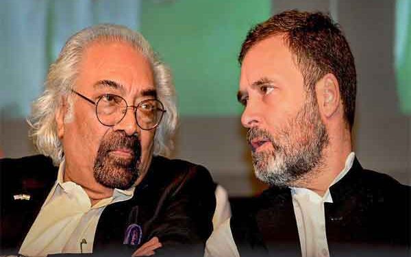 Sam Pitroda Defends Rahul Gandhi’s Germany Visit, Rejects BJP’s Criticism