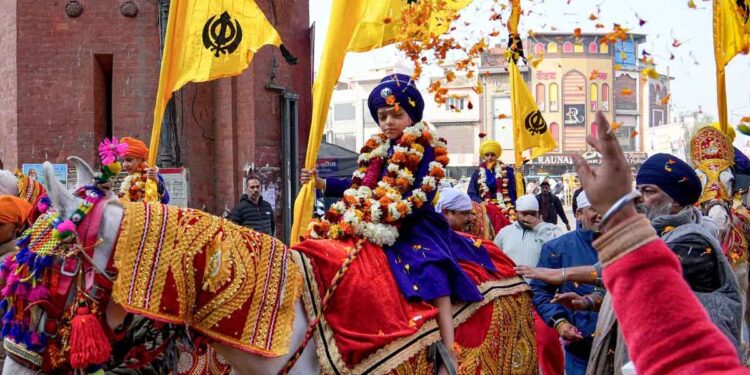 Veer Bal Diwas: PM Modi Remembers Sahibzadas’ Supreme Sacrifice