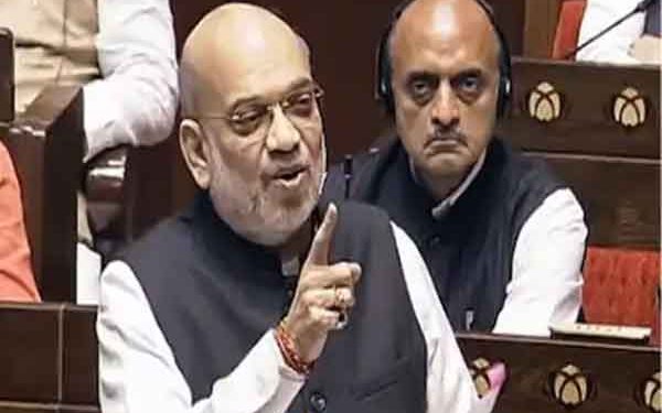 Shah Rejects Bengal Link, Says Congress’ Opposition to Vande Mataram Is “Historical and Ideological”