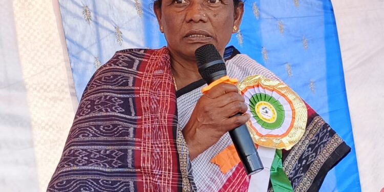 Goilkera to Get Stoppage for Ispat Express After MP Joba Majhi’s Intervention