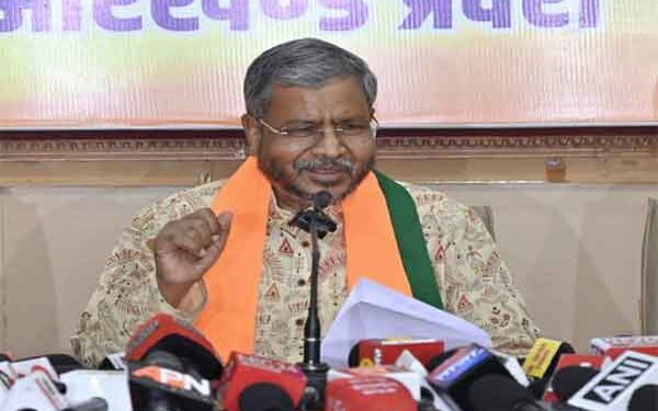 Babulal Marandi Questions Delay In PESA Rules, Accuses Government Of Misleading Tribals