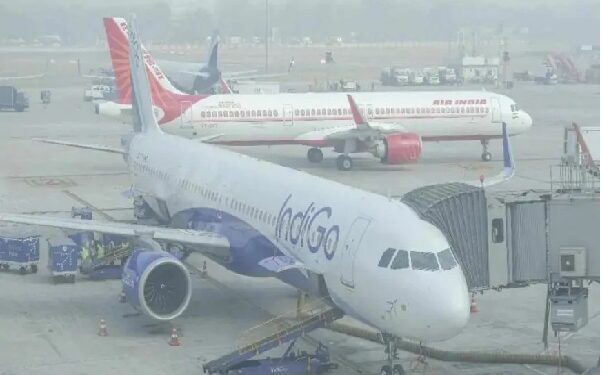Dense Fog Disrupts Flights Across North India, AAI Issues Passenger Advisory
