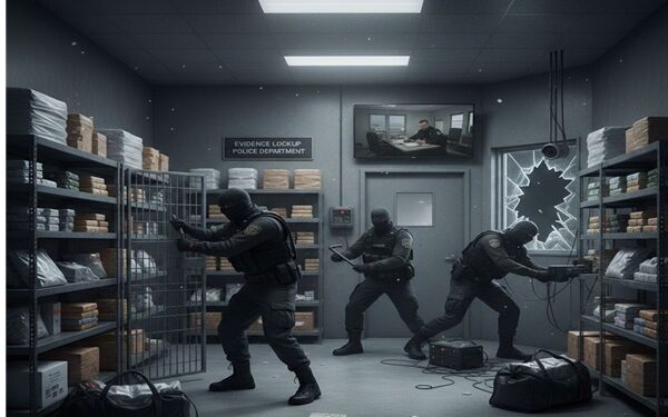 Seized Contraband Goes Missing Under Police Watch, Lapses Trigger Alarm