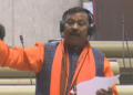 Sand Mining Row Sparks Heated Exchanges In Jharkhand Assembly