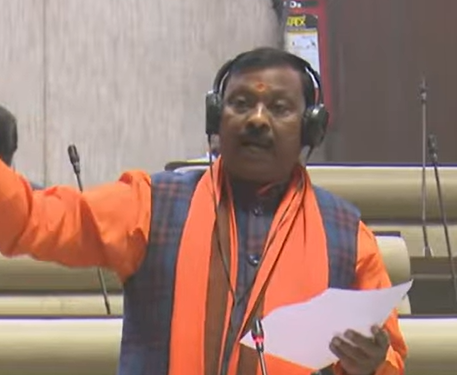 Sand Mining Row Sparks Heated Exchanges In Jharkhand Assembly