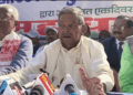OBC Reservation Demand Intensifies as Kushwaha Mahasabha Holds Major Dharna in Ranchi