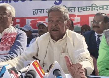 OBC Reservation Demand Intensifies as Kushwaha Mahasabha Holds Major Dharna in Ranchi