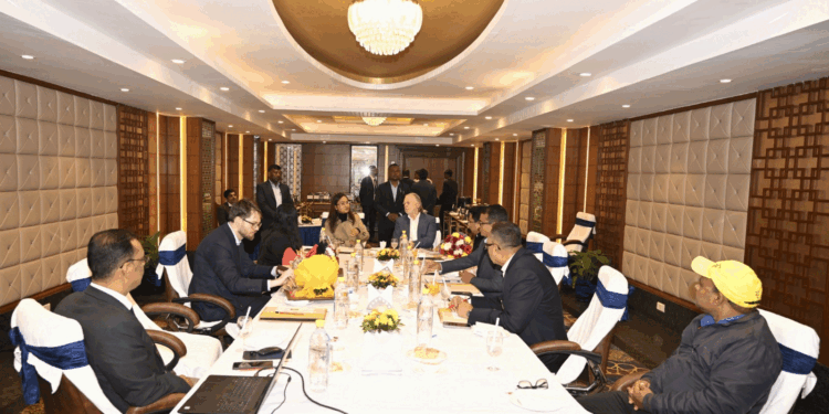 Jharkhand, Australia Explore Long-Term Cooperation in Agriculture and Animal Husbandry