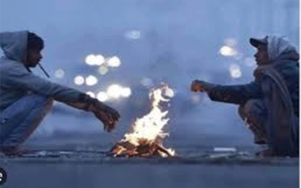 Cold Wave And Dense Fog Grip Jharkhand, Temperatures To Drop Further