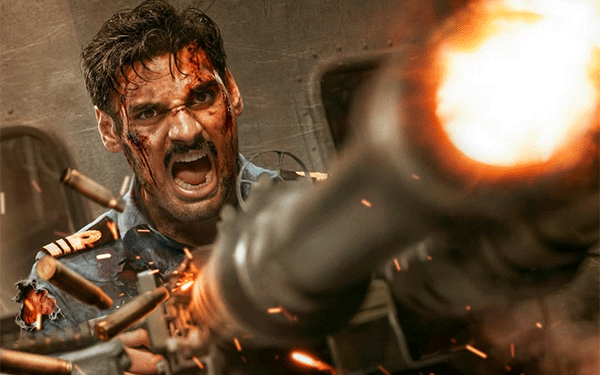 Ahaan Shetty’s Fierce First Look From ‘Border 2’ Unveiled