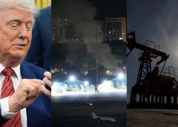 US-Venezuela Oil Deal Sparks Political And Diplomatic Tensions