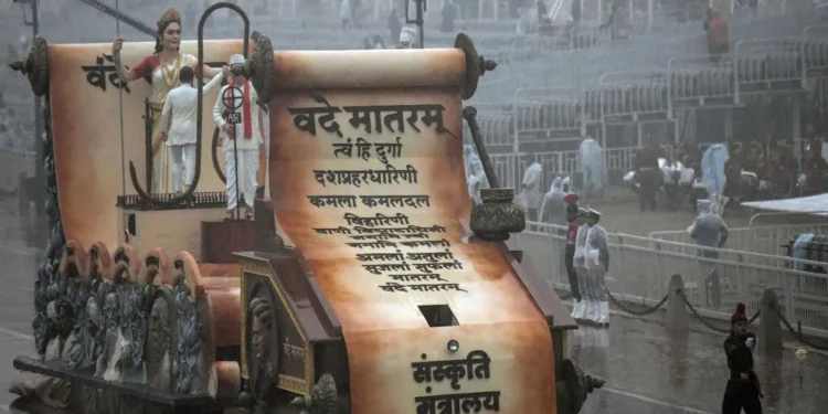 India Celebrates Republic Day 2026 Honouring 150 Years of Vande Mataram