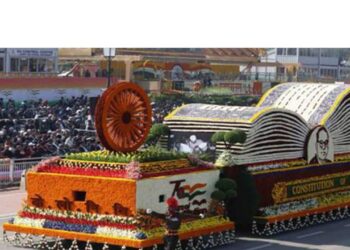 Europe Takes Center Stage at India’s 77th Republic Day Parade