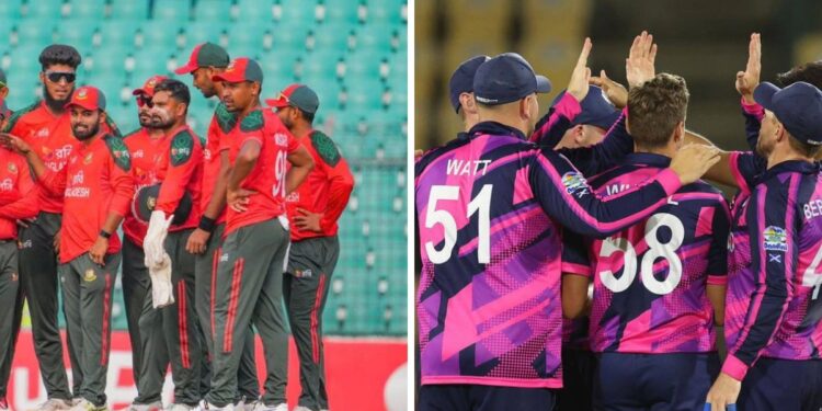 Scotland Replaces Bangladesh in 2026 T20 World Cup Amid Security Row