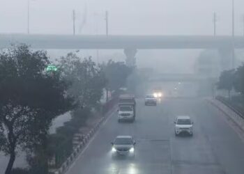 Delhi Shivers As Mercury Drops Below 3°C Amid Severe Cold Wave