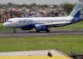 IndiGo Flight Slips Through Iranian Airspace Just Before Sudden Shutdown
