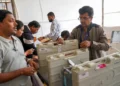 Veteran Artists Lead By Example As Maharashtra Civic Polls Begin